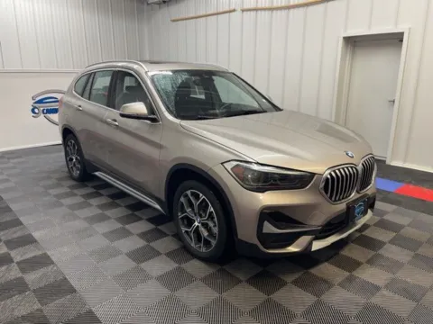Photos of 2021 BMW X1 xDrive28i for sale in Syracuse, NY at Candy Cars