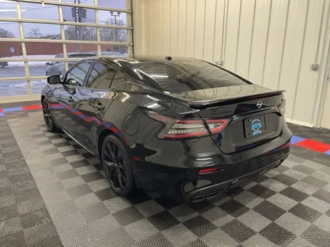 More photos of 2023 Nissan Maxima SR at Candy Cars, NY