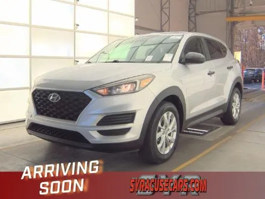 Silver 2019 Hyundai Tucson SE for sale in Syracuse, NY