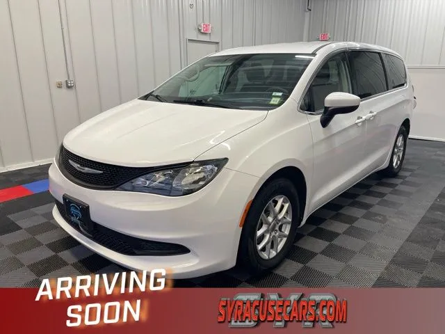 2022 Chrysler Voyager LX for sale in Syracuse, NY