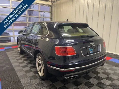 More photos of 2018 Bentley Bentayga W12 at Candy Cars, NY