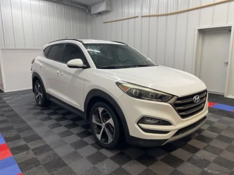 Photos of 2016 Hyundai Tucson Sport for sale in Syracuse, NY at Candy Cars