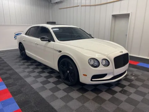 Photos of 2018 Bentley Flying Spur V8 S for sale in Syracuse, NY at Candy Cars