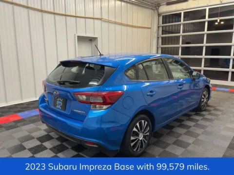 Another view of 2023 Subaru Impreza for sale in Syracuse, NY at Candy Cars