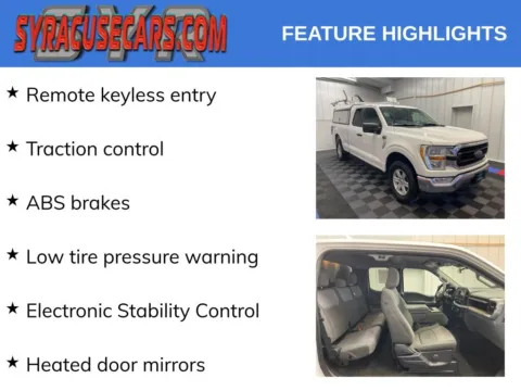 More photos of 2022 Ford F-150 XLT at Candy Cars, NY