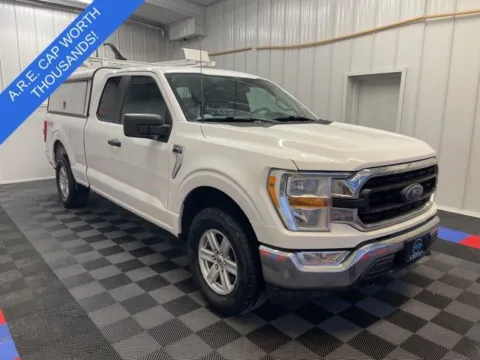 White 2022 Ford F-150 XLT for sale in Syracuse, NY