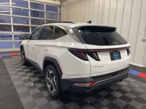 More photos of 2023 Hyundai Tucson SEL at Candy Cars, NY