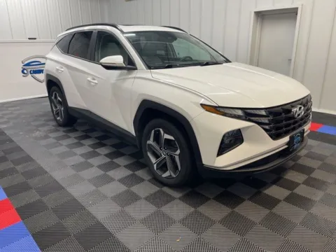 Photos of 2023 Hyundai Tucson SEL for sale in Syracuse, NY at Candy Cars