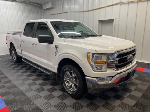 Photos of 2021 Ford F-150 XLT for sale in Syracuse, NY at Candy Cars