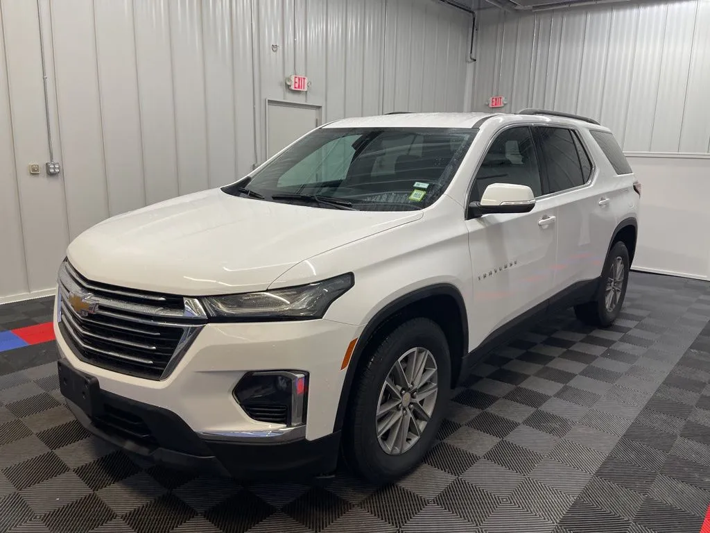 2023 Chevrolet Traverse 1LT - Photo 6
