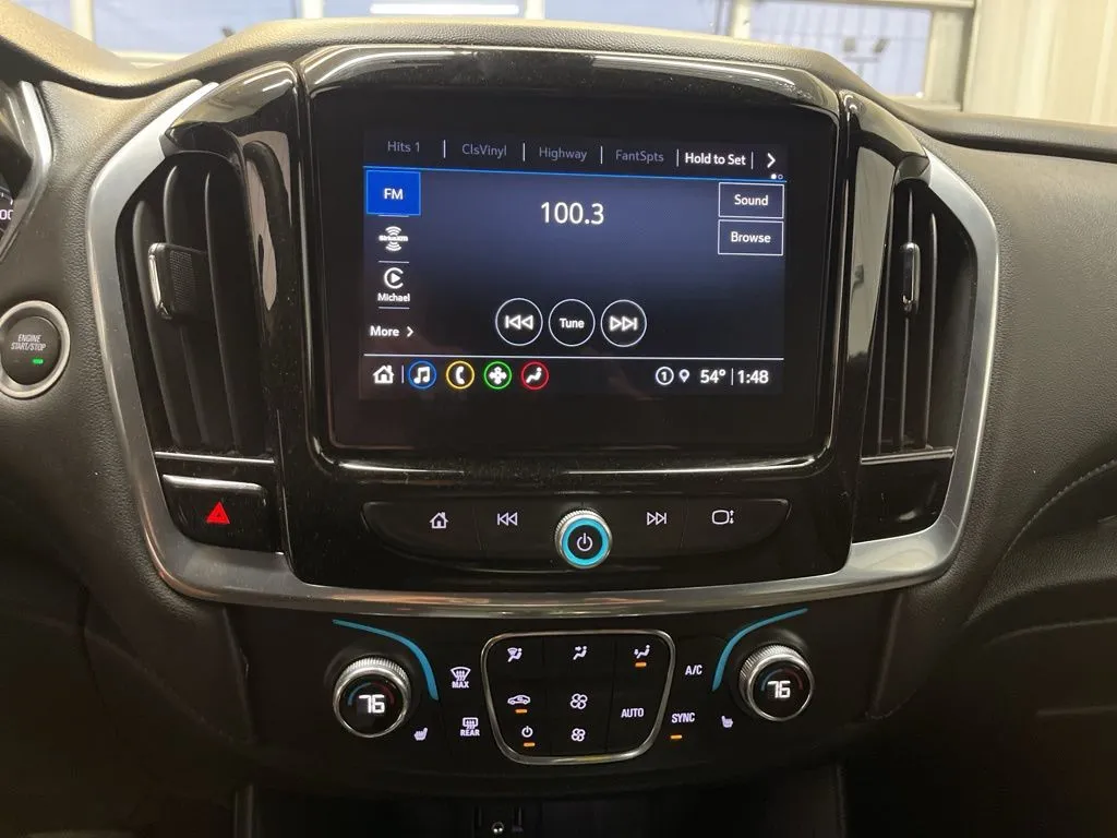 2023 Chevrolet Traverse 1LT - Photo 16
