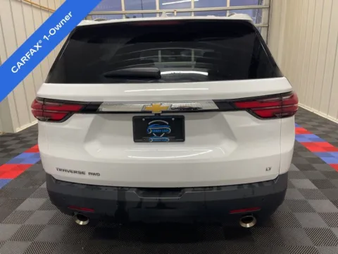 More photos of 2023 Chevrolet Traverse LT at Candy Cars, NY