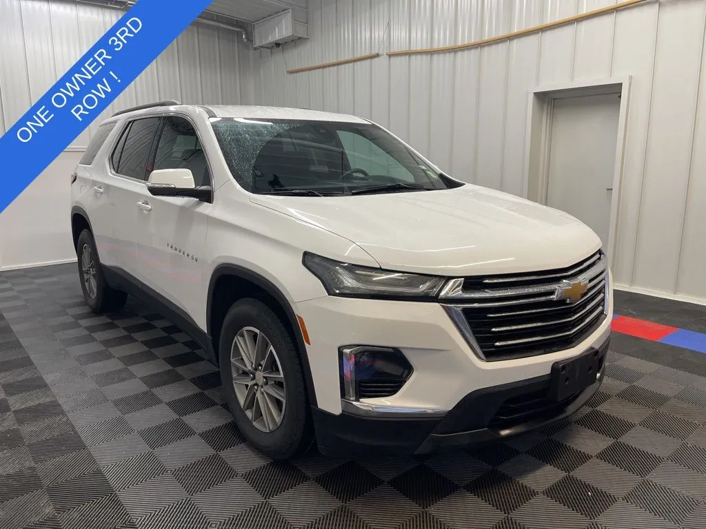 2023 Chevrolet Traverse LT for sale in Syracuse, NY