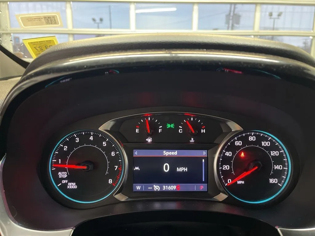 2023 Chevrolet Traverse 1LT - Photo 15