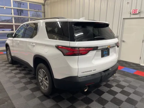 More photos of 2023 Chevrolet Traverse LT at Candy Cars, NY