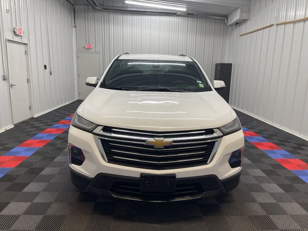 2023 Chevrolet Traverse 1LT - Photo 7