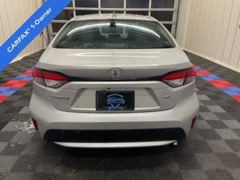 More photos of 2020 Toyota Corolla LE at Candy Cars, NY