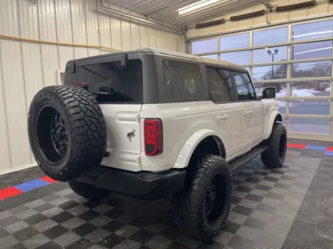 Another view of 2023 Ford Bronco for sale in Syracuse, NY at Candy Cars