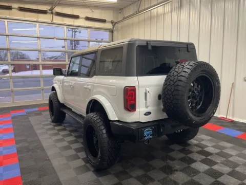 More photos of 2023 Ford Bronco at Candy Cars, NY