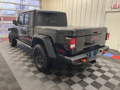 More photos of 2022 Jeep Gladiator Mojave at Candy Cars, NY