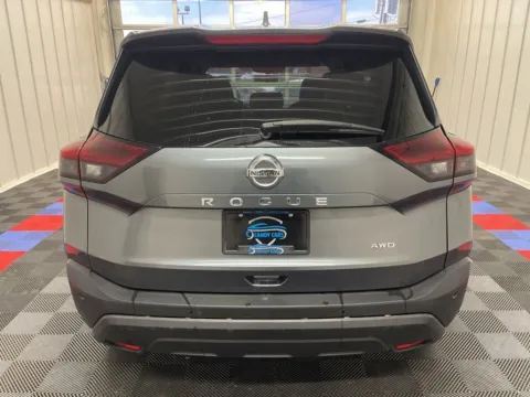 More photos of 2021 Nissan Rogue S at Candy Cars, NY