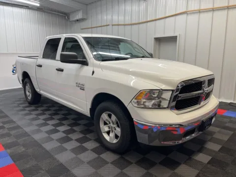 Photos of 2022 Ram 1500 Classic SLT for sale in Syracuse, NY at Candy Cars