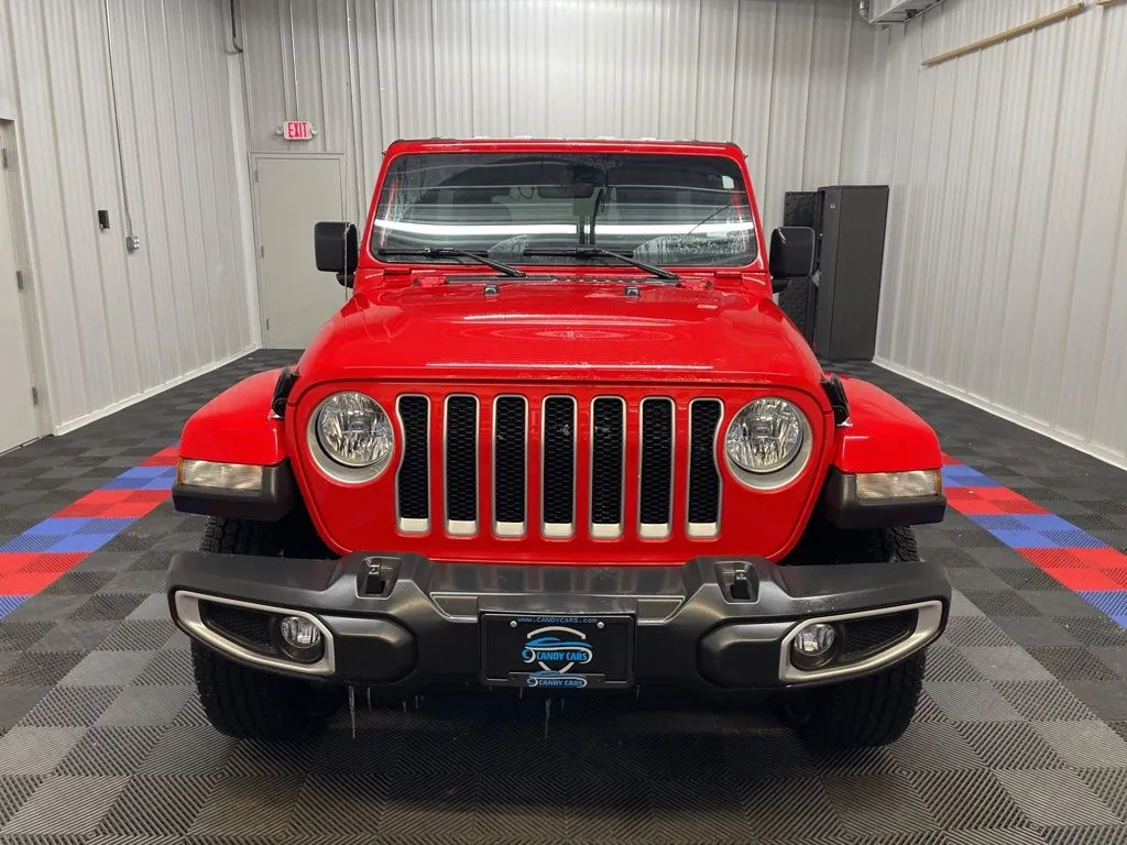 2023 Jeep Wrangler 4-Door Sahara - Photo 7