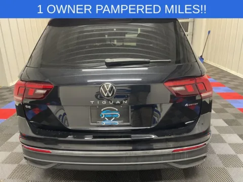 More photos of 2023 Volkswagen Tiguan 2.0T SE at Candy Cars, NY