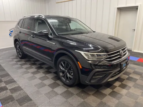 Photos of 2023 Volkswagen Tiguan 2.0T SE for sale in Syracuse, NY at Candy Cars