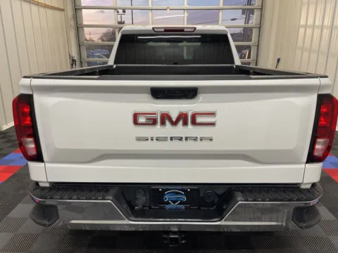 More photos of 2025 GMC Sierra 1500 Pro at Candy Cars, NY