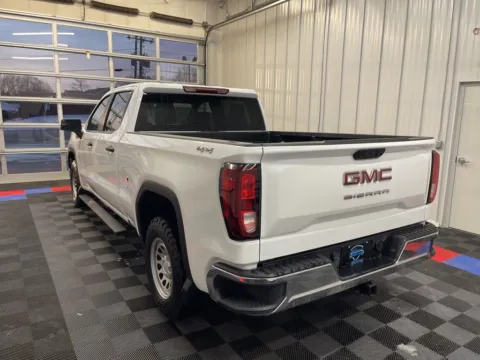 More photos of 2025 GMC Sierra 1500 Pro at Candy Cars, NY