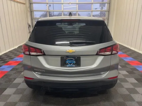 More photos of 2023 Chevrolet Equinox LS at Candy Cars, NY