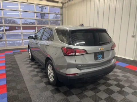 More photos of 2023 Chevrolet Equinox LS at Candy Cars, NY