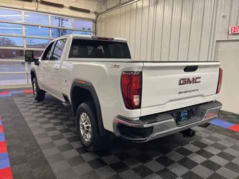 More photos of 2021 GMC Sierra 2500HD SLE at Candy Cars, NY