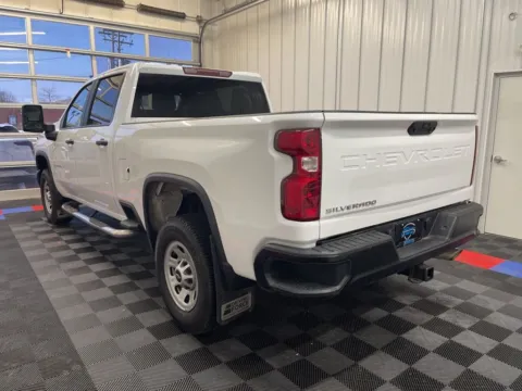 More photos of 2024 Chevrolet Silverado 3500HD Work Truck at Candy Cars, NY