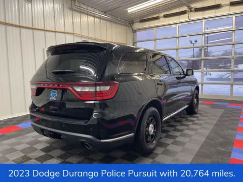 Another view of 2023 Dodge Durango Pursuit for sale in Syracuse, NY at Candy Cars