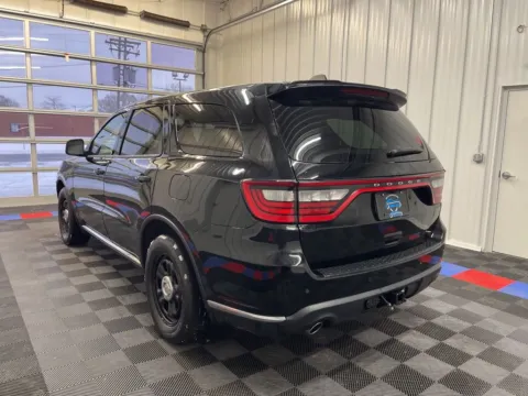 More photos of 2023 Dodge Durango Pursuit at Candy Cars, NY