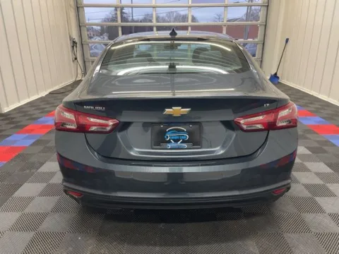 More photos of 2021 Chevrolet Malibu LT at Candy Cars, NY
