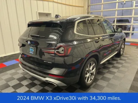 Another view of 2024 BMW X3 xDrive30i for sale in Syracuse, NY at Candy Cars