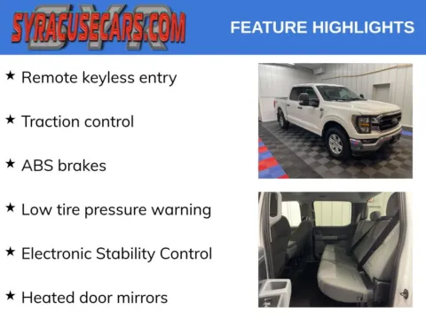 More photos of 2023 Ford F-150 XLT at Candy Cars, NY