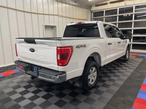 Another view of 2023 Ford F-150 for sale in Syracuse, NY at Candy Cars