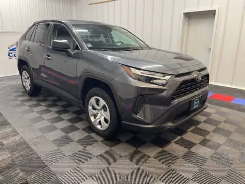 Photos of 2023 Toyota RAV4 LE for sale in Syracuse, NY at Candy Cars