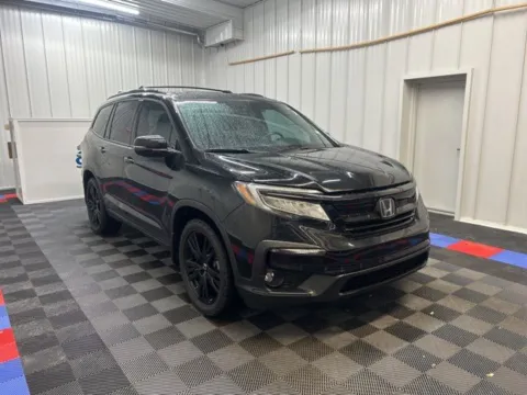 Photos of 2022 Honda Pilot Black Edition for sale in Syracuse, NY at Candy Cars