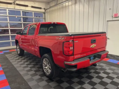 More photos of 2018 Chevrolet Silverado 1500 LT at Candy Cars, NY