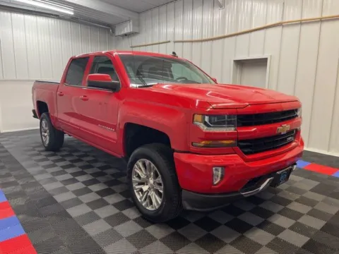 Photos of 2018 Chevrolet Silverado 1500 LT for sale in Syracuse, NY at Candy Cars