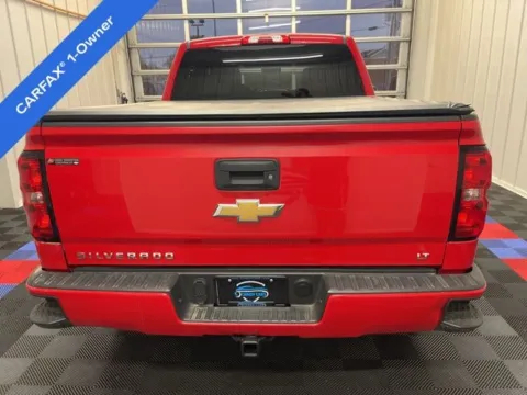 More photos of 2018 Chevrolet Silverado 1500 LT at Candy Cars, NY
