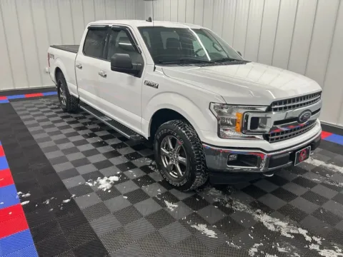 Photos of 2020 Ford F-150 for sale in Syracuse, NY at Candy Cars