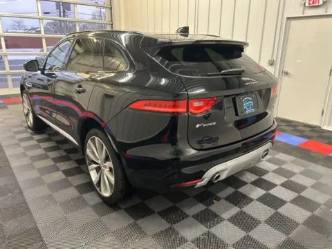 More photos of 2018 Jaguar F-PACE S at Candy Cars, NY