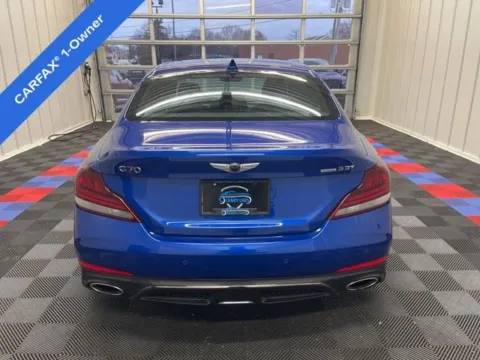 More photos of 2020 Genesis G70 3.3T at Candy Cars, NY