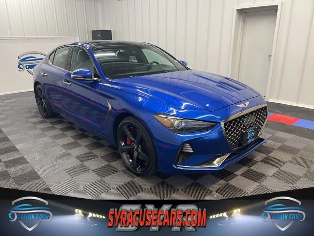 2020 Genesis G70 3.3T for sale in Syracuse, NY